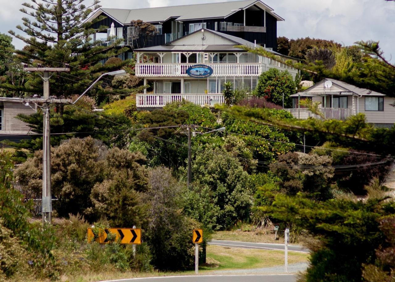 Mangawhai Lodge Kültér fotó